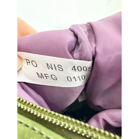 Kelly Moore B-Hobo Camera Bag Purse Green Photographer Crossbody Convertible - Picture 11 of 11